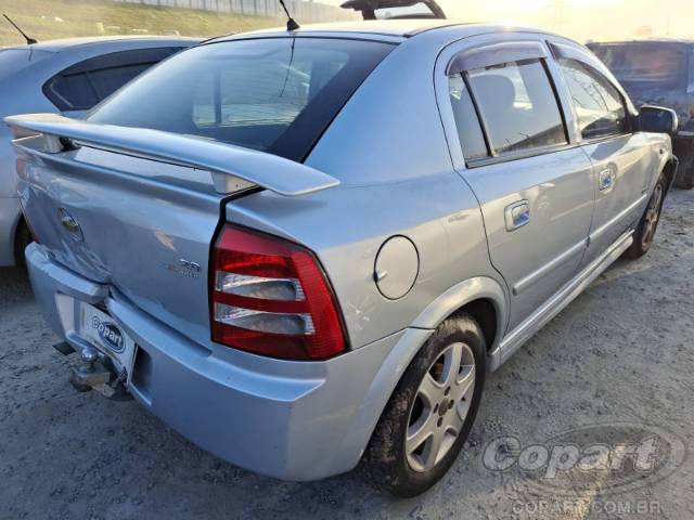 2009 CHEVROLET ASTRA 