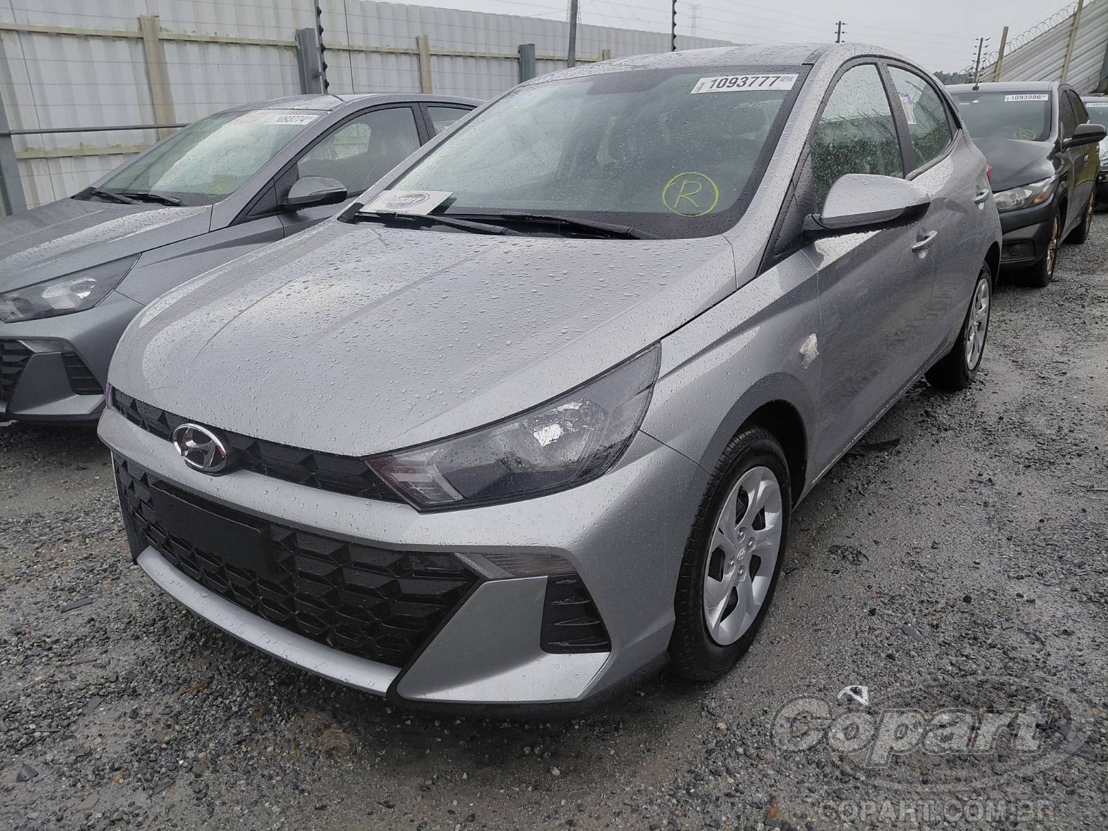 Foto 2: 2026 HYUNDAI HB20