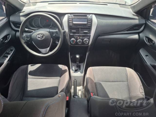 2020 TOYOTA YARIS 