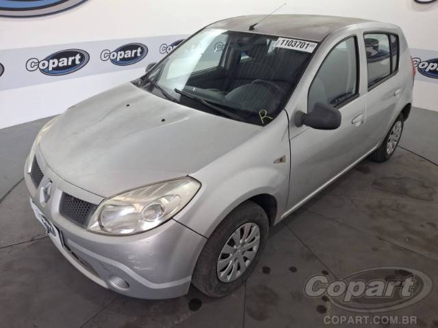 2011 RENAULT SANDERO 
