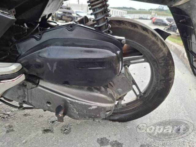 2015 HONDA PCX 