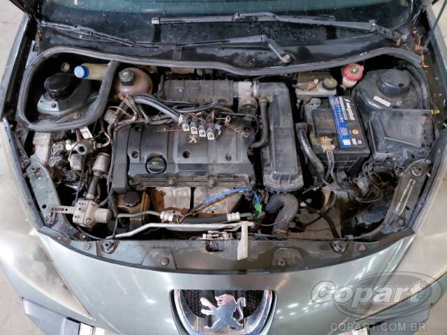 2011 PEUGEOT 207 SW 