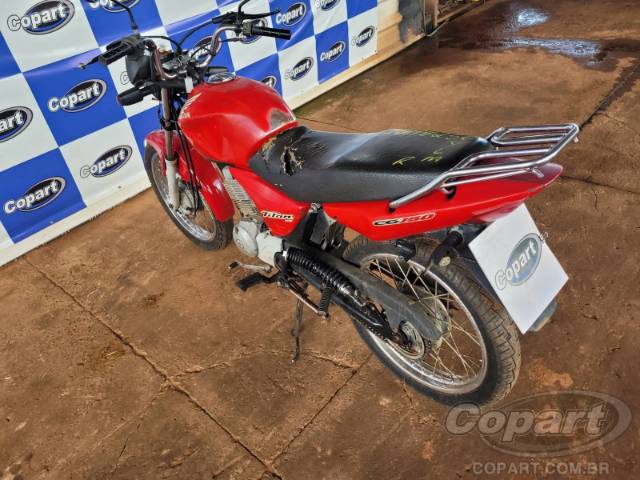 2005 HONDA CG 150 