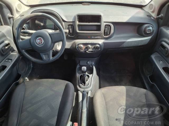 2017 FIAT MOBI 