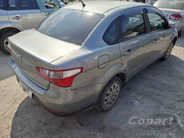 2013 FIAT GRAND SIENA 