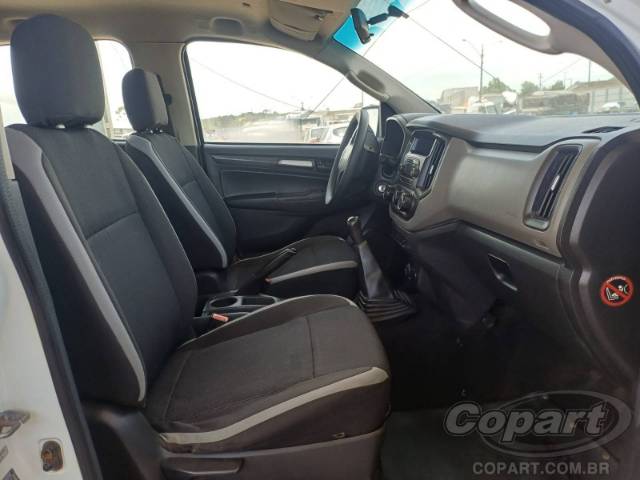 2019 CHEVROLET S10 CABINE DUPLA 