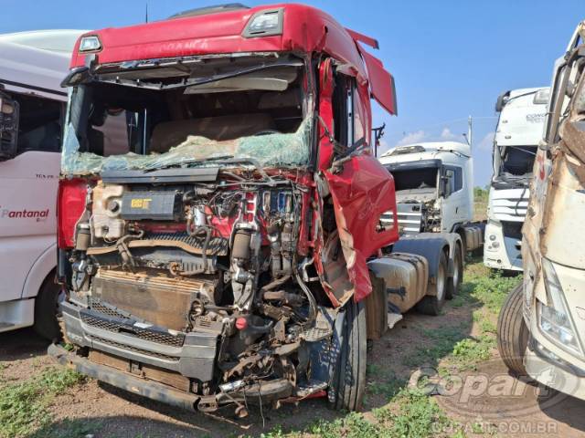 2021 SCANIA R 500 
