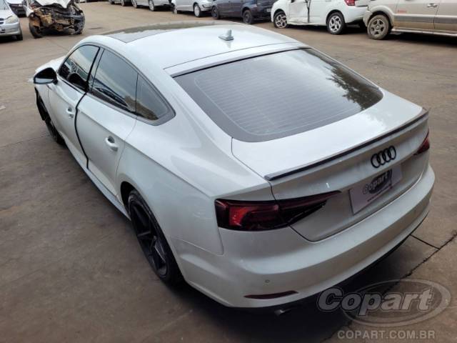 2018 AUDI A5 SPORTBACK 
