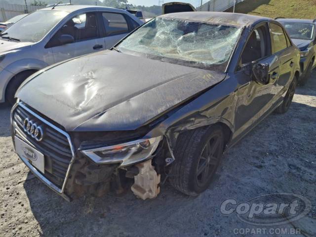 2019 AUDI A3 SEDAN 