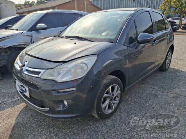 2018 CITROEN C3 