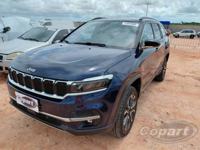 2022 JEEP COMMANDER 