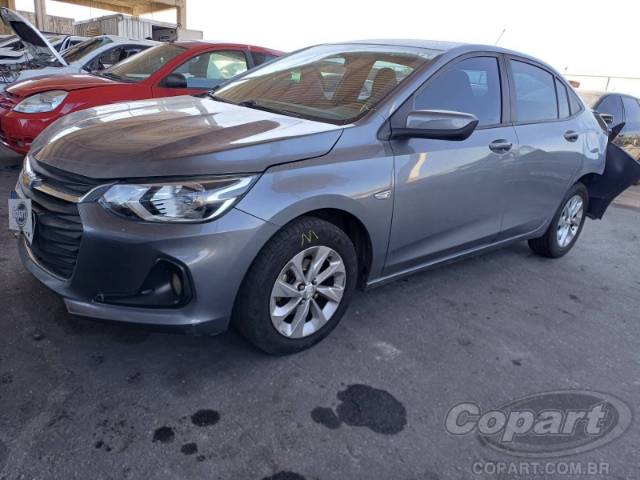 2022 CHEVROLET ONIX PLUS 