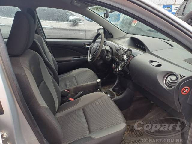 2018 TOYOTA ETIOS SEDA 