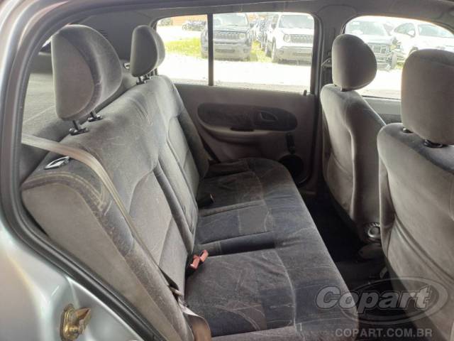 2006 RENAULT CLIO SEDAN 