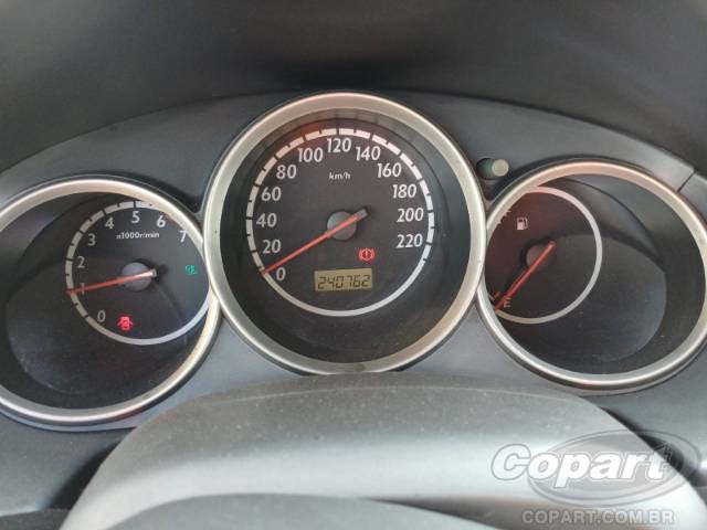 2008 HONDA FIT 