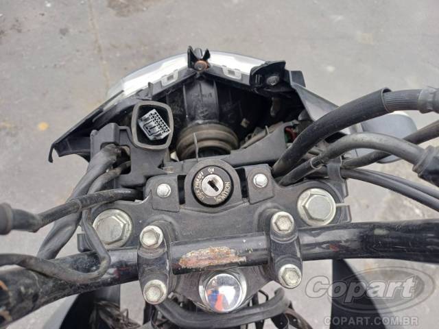 2021 YAMAHA YBR 150 FACTOR 