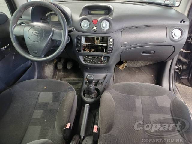 2008 CITROEN C3 
