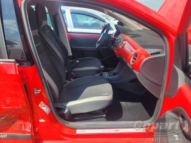 2015 VOLKSWAGEN UP 