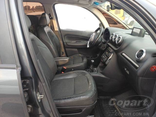 2012 CITROEN C3 PICASSO 