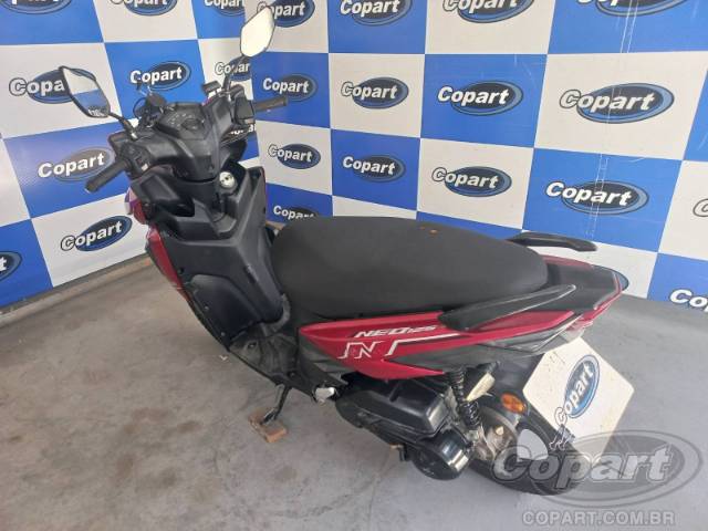 2020 YAMAHA NEO 