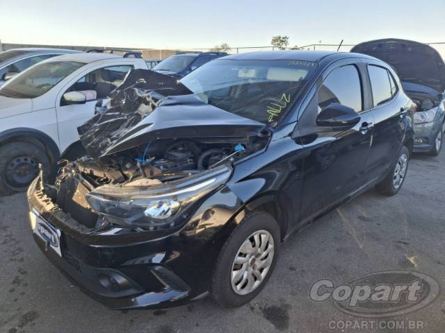2019 FIAT ARGO 