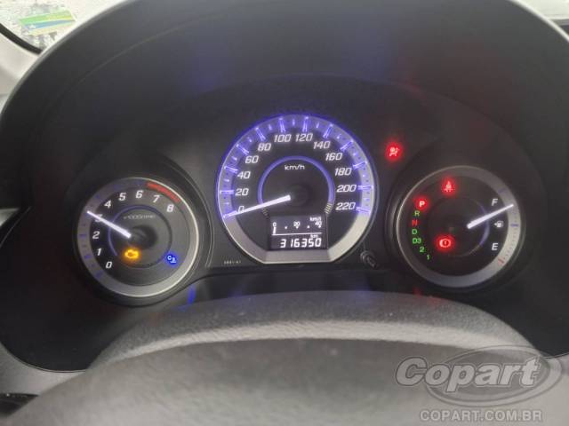 2013 HONDA CITY 