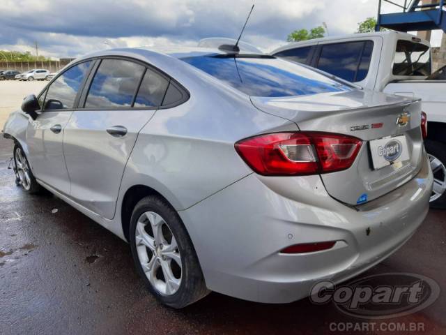 2020 CHEVROLET CRUZE 