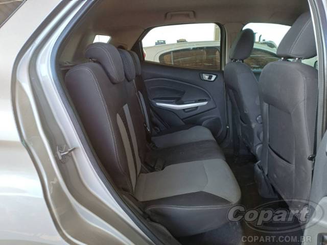 2015 FORD ECOSPORT 