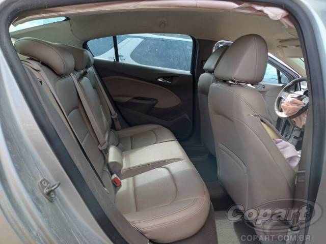 2018 CHEVROLET CRUZE 