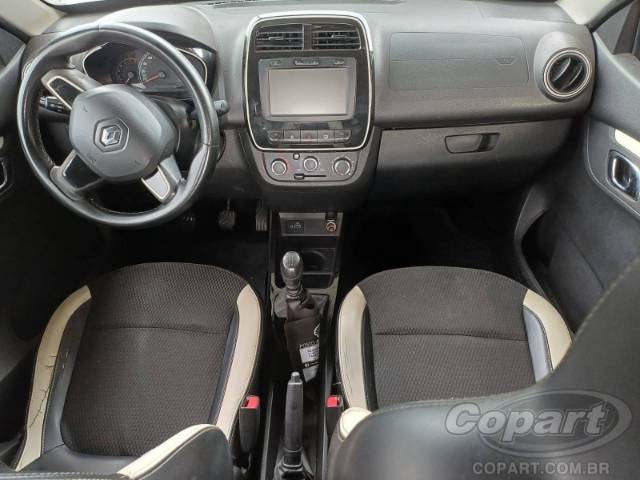 2021 RENAULT KWID 