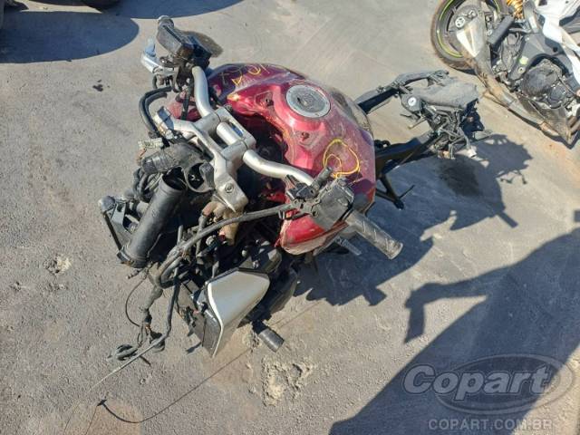 2019 HONDA CB 1000R 