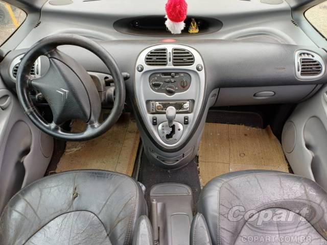 2007 CITROEN XSARA PICASSO 