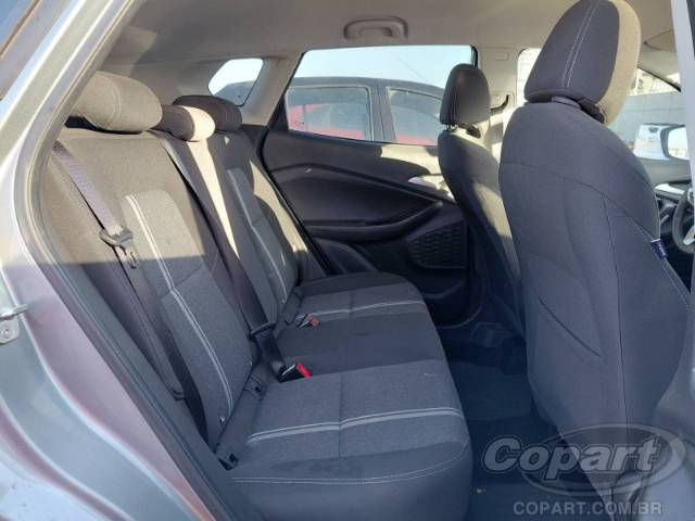 2025 CHEVROLET TRACKER 