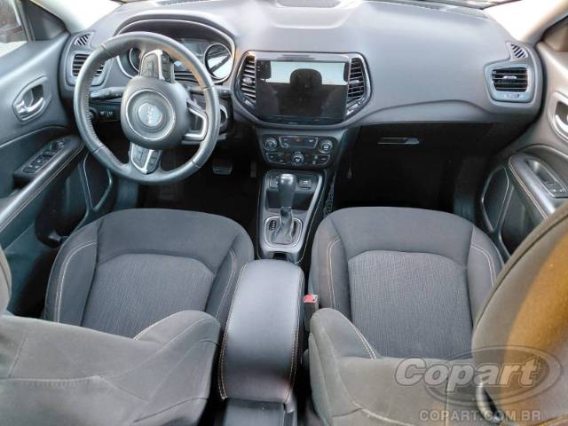 2017 JEEP COMPASS 