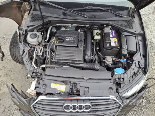 2018 AUDI A3 SEDAN 