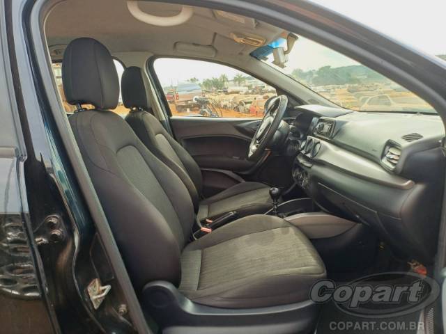 2019 FIAT ARGO 