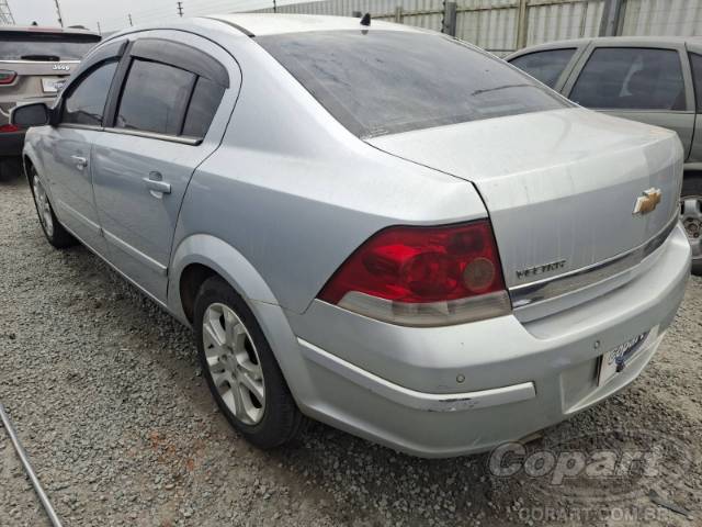 2010 CHEVROLET VECTRA 