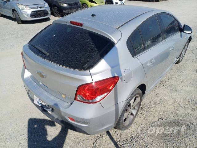 2014 CHEVROLET CRUZE HATCH 