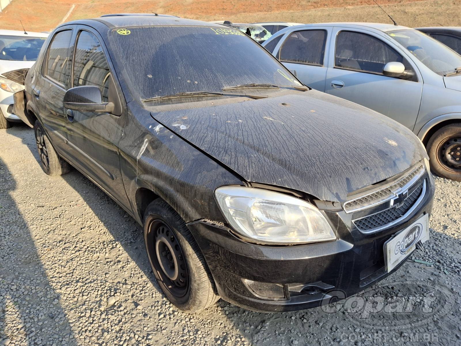 Veículo GM - Chevrolet Prisma CHEVROLET PRISMA LT 1.4 Econo.Flex 2012 2012 em leilão