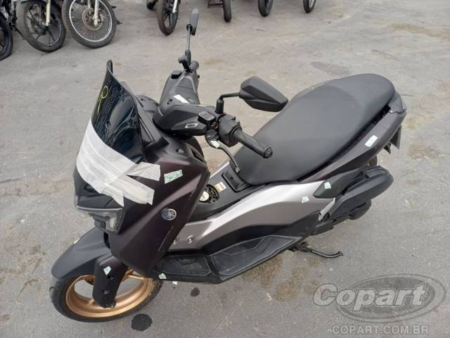 2025 YAMAHA NMAX 