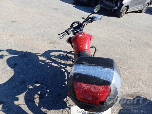 2017 HONDA CG 160 