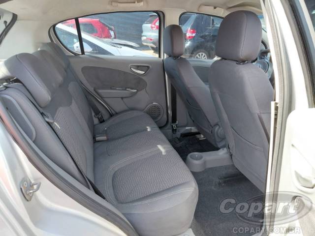 2013 FIAT PALIO 