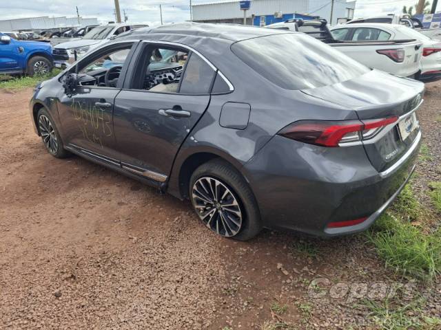 2026 TOYOTA COROLLA 