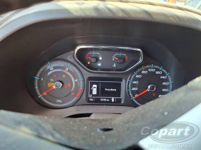 2023 CHEVROLET S10 CABINE DUPLA 