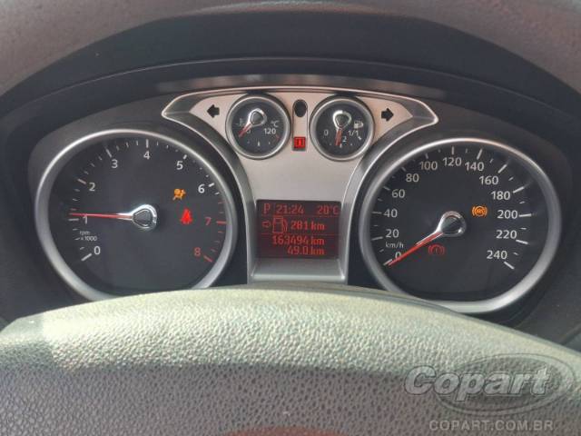 2009 FORD FOCUS SEDAN 