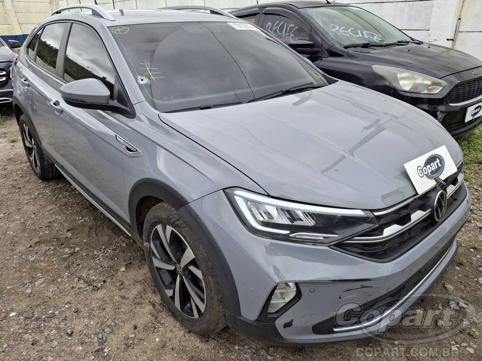 VOLKSWAGEN NIVUS Highline 200 AT 1.0 12V TSI Turbo 2023