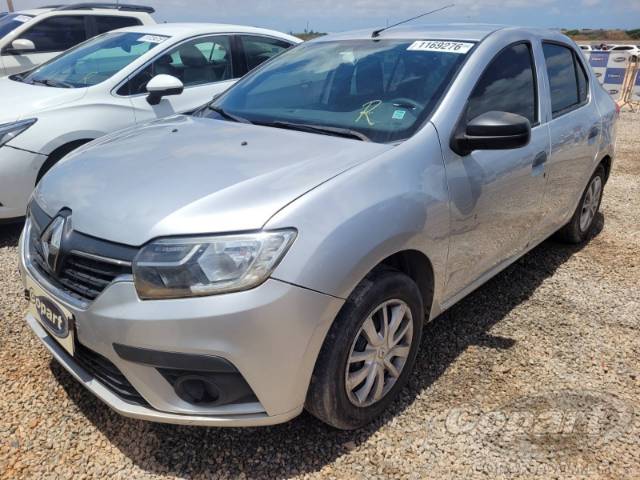 2021 RENAULT LOGAN 