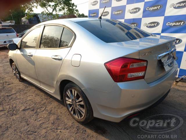 2014 HONDA CITY 