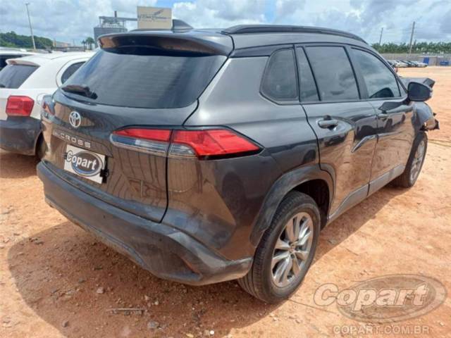 2026 TOYOTA COROLLA CROSS 
