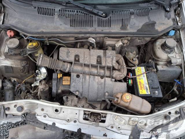 2007 FIAT SIENA 